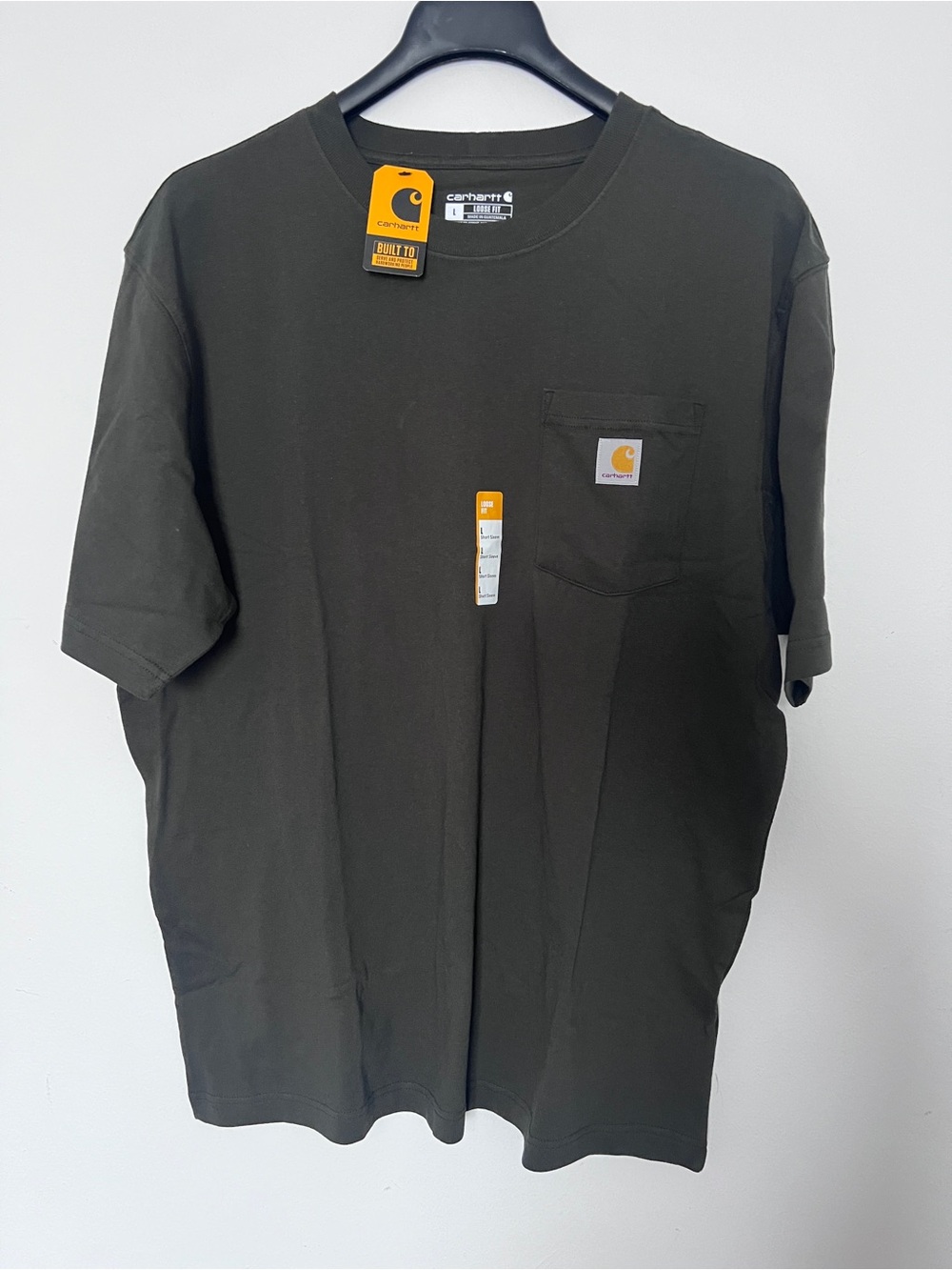 Carhartt Men’s Pocket Loose fit T-Shirt